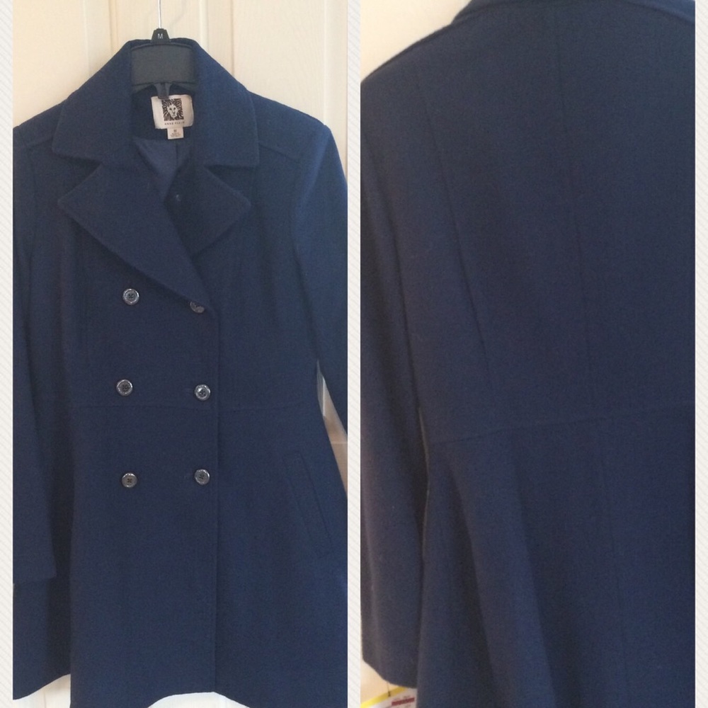 Peacoat